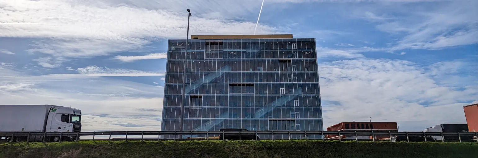 VIB Headquarters frontside