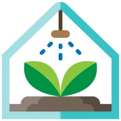 greenhouse icon